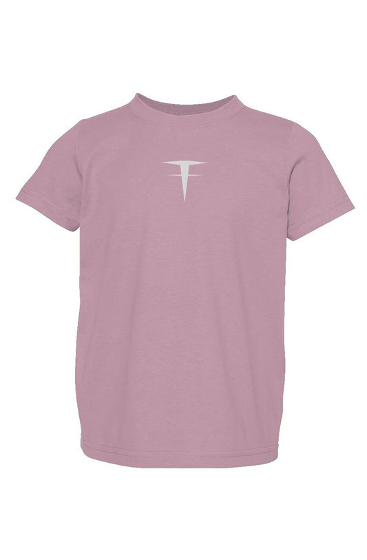 Toddler Fine Jersey Tee